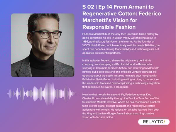 Podcast Owners on the Experience-focused Leaders - Page 155