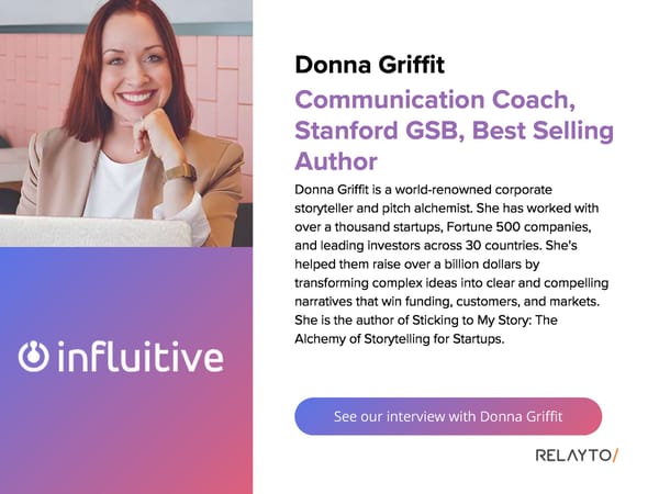 Podcast Owners on the Experience-focused Leaders - Page 156