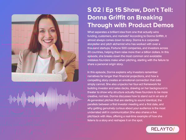 Podcast Owners on the Experience-focused Leaders - Page 157