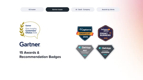 G2.com Spring 2026 Leadership Highlights - Page 2