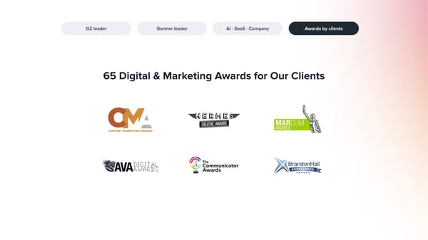 G2.com Spring 2026 Leadership Highlights - Page 4