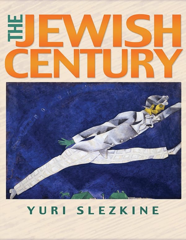 The Jewish Century - Page 1