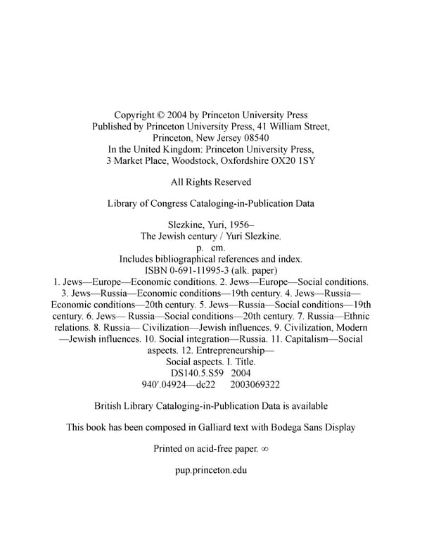 The Jewish Century - Page 4