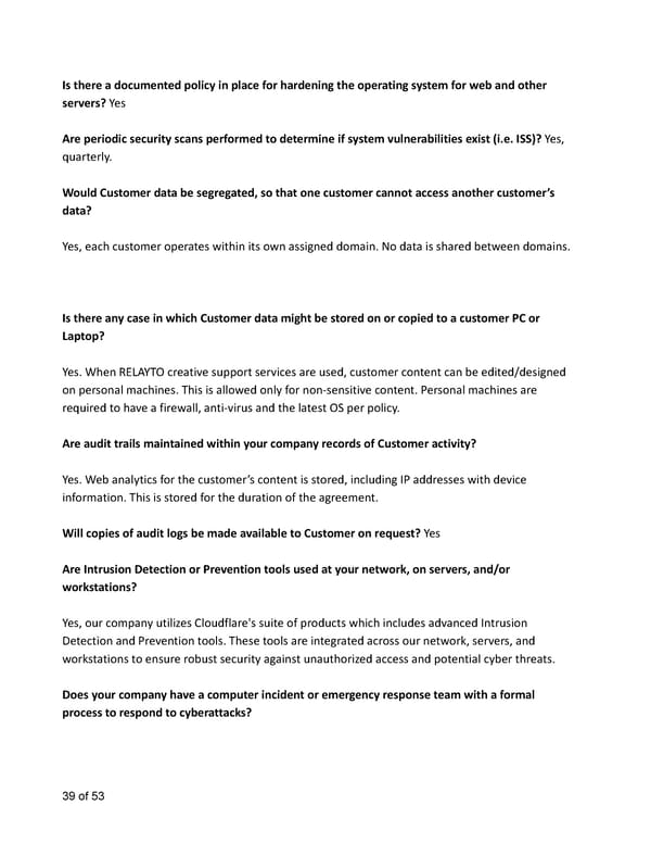 Relayto Terms, Conditions, Policies & Plans - Page 39
