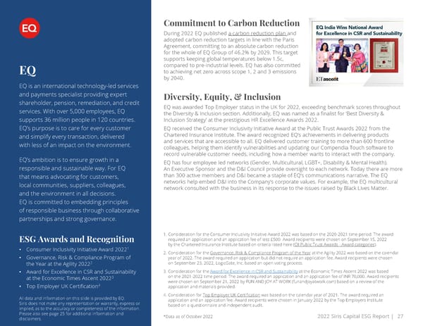 Annual ESG Report - Page 27