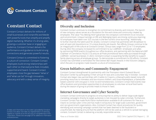 Annual ESG Report - Page 33