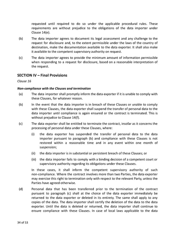 Relayto Terms, Conditions, Policies & Plans - Page 34