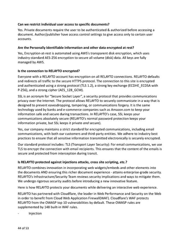 Relayto Terms, Conditions, Policies & Plans - Page 44