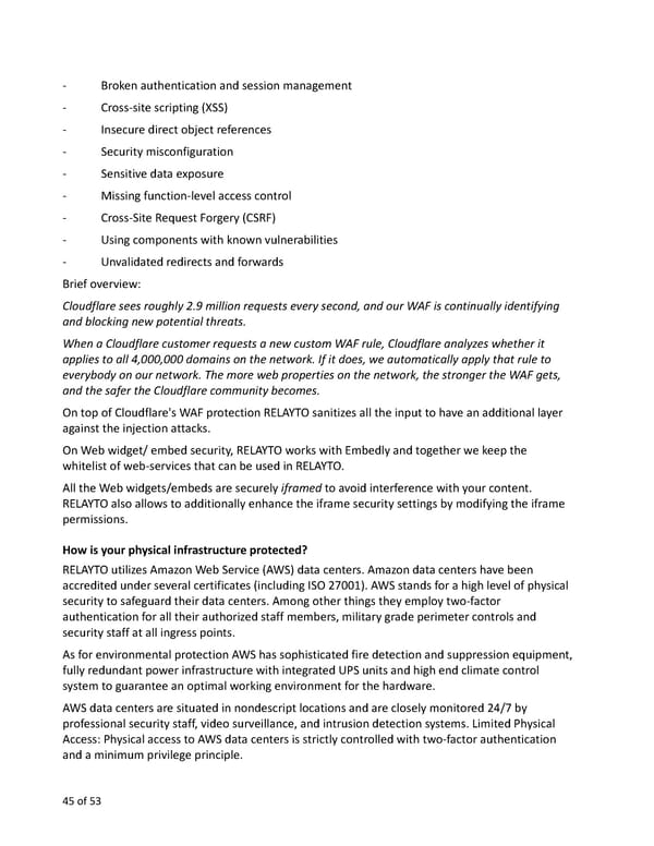 Relayto Terms, Conditions, Policies & Plans - Page 45