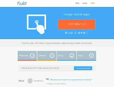 Startup Tools: Wireframing Tools - Page 12