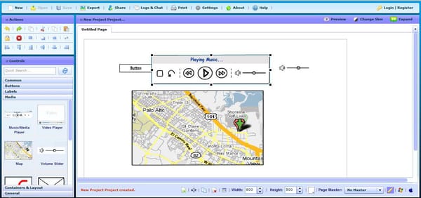 Startup Tools: Wireframing Tools - Page 17