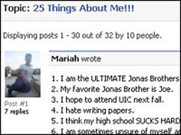 Top reasons why lists will eat the business world - Page 4