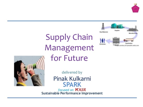 Supply Chains Mis-managed - Page 15