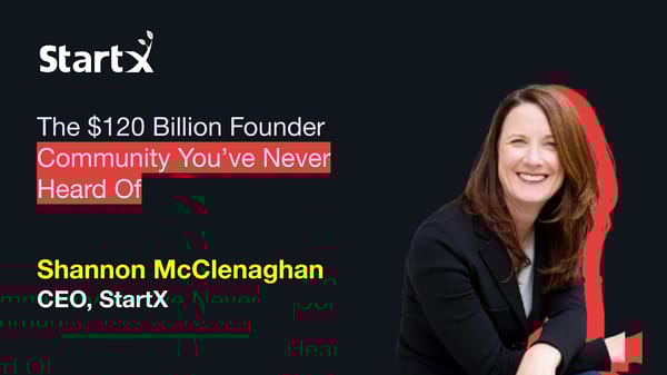 The $120 Billion Founder Community You’ve Never Heard Of - Page 1